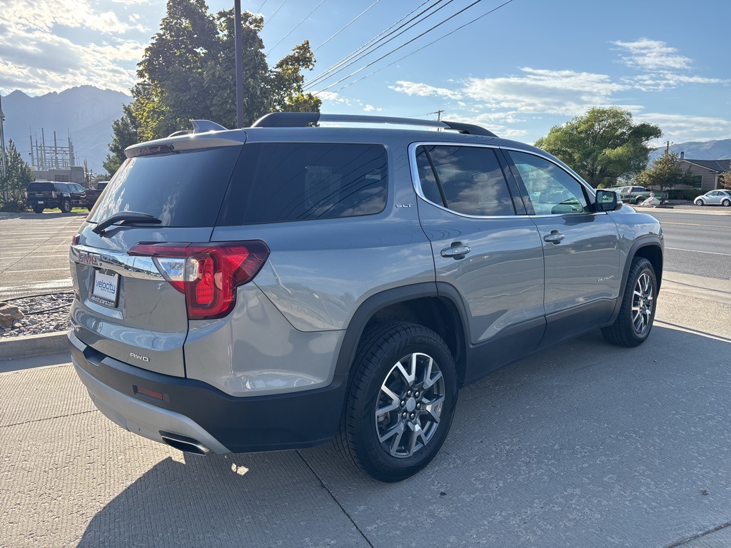 2023 Gmc Acadia SLT photo 4