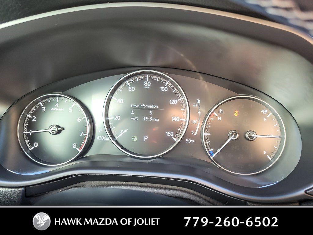 2025 MAZDA CX-50 - Image 11