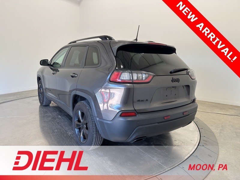 2019 Jeep Cherokee Altitude photo 5