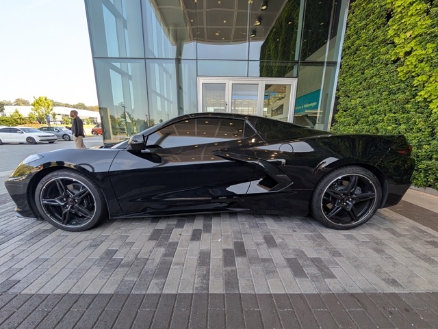 2024 Chevrolet Corvette Stingray 1LT Convertible photo 8