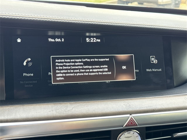 2020 Genesis G90 3.3T Premium photo 31
