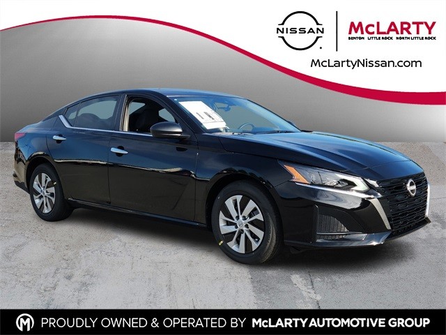 2025 Nissan Altima S