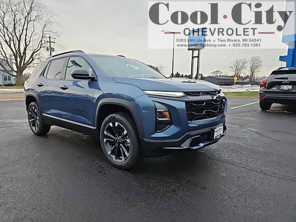 2026 Chevrolet Equinox RS's photo