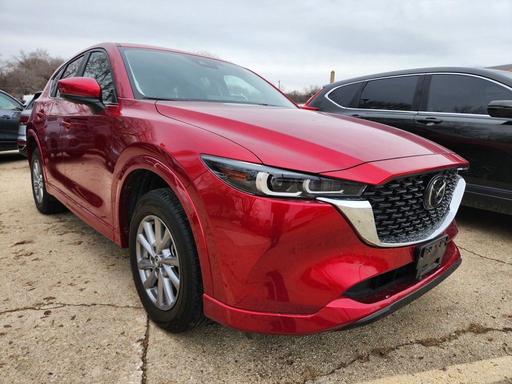 2024 Mazda CX-5 S Select Package's photo