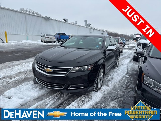 2015 Chevrolet Impala 2LZ