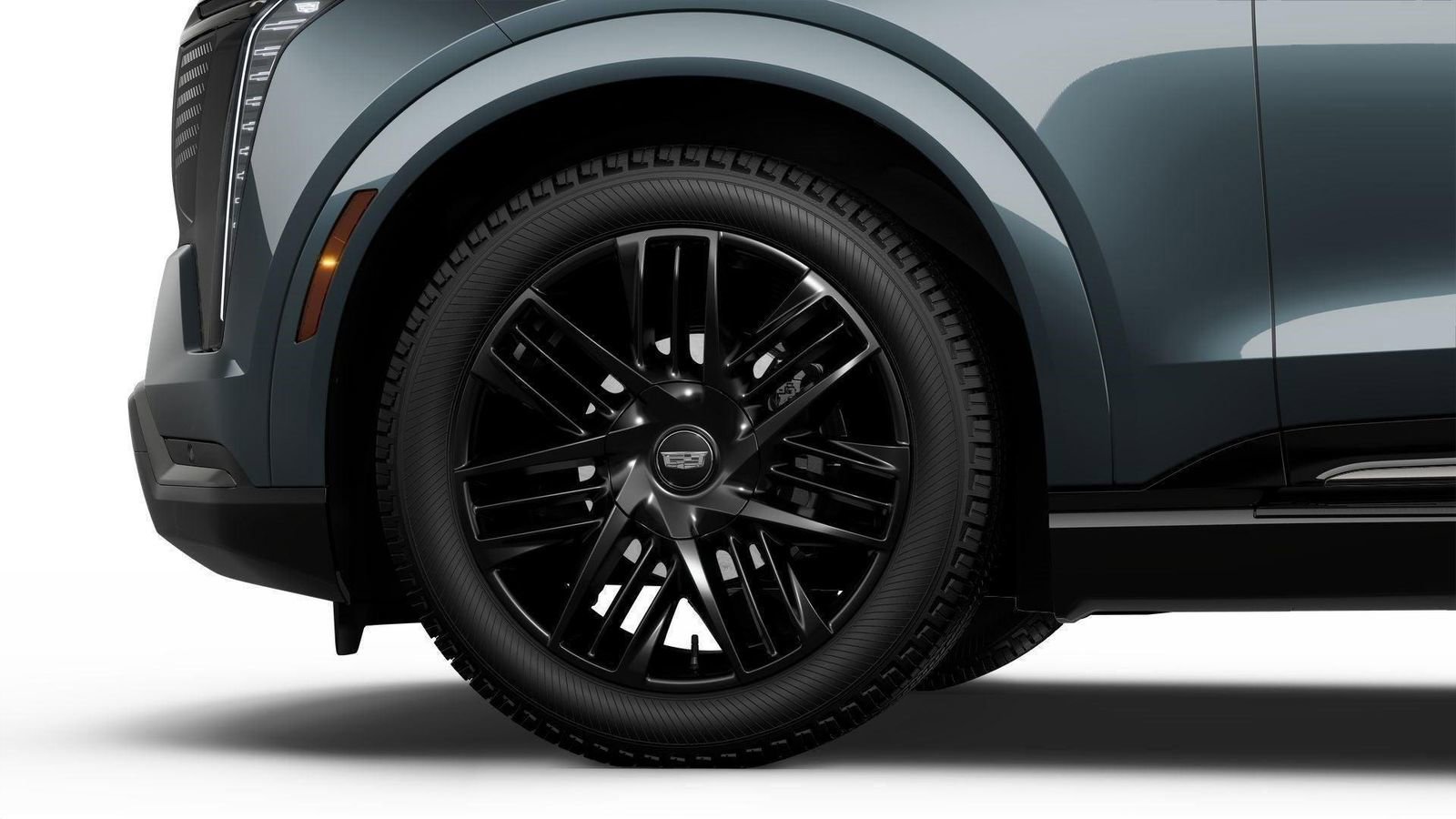 2025 Cadillac Escalade IQ Sport photo 7