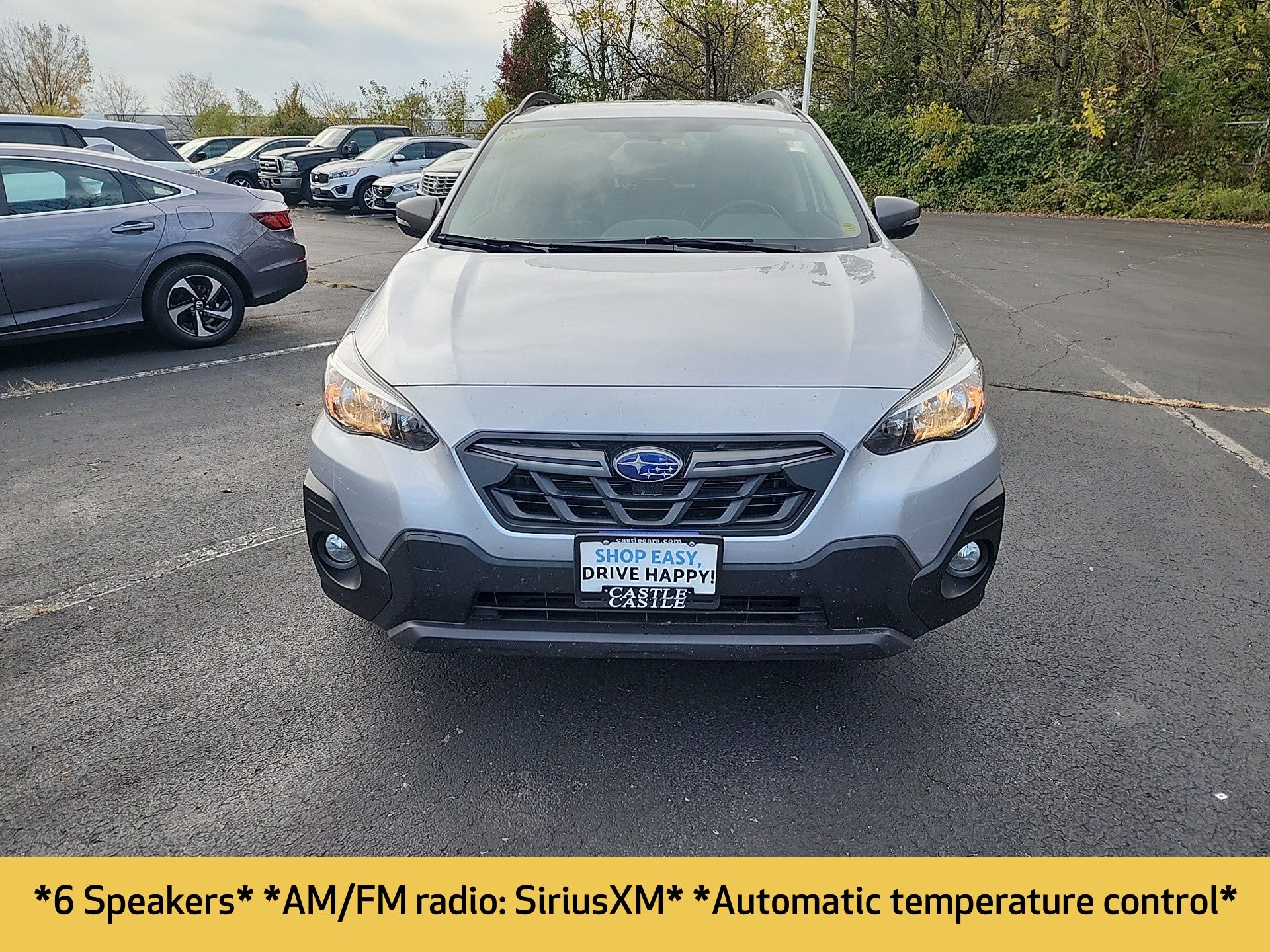 2023 Subaru Crosstrek Sport photo 2