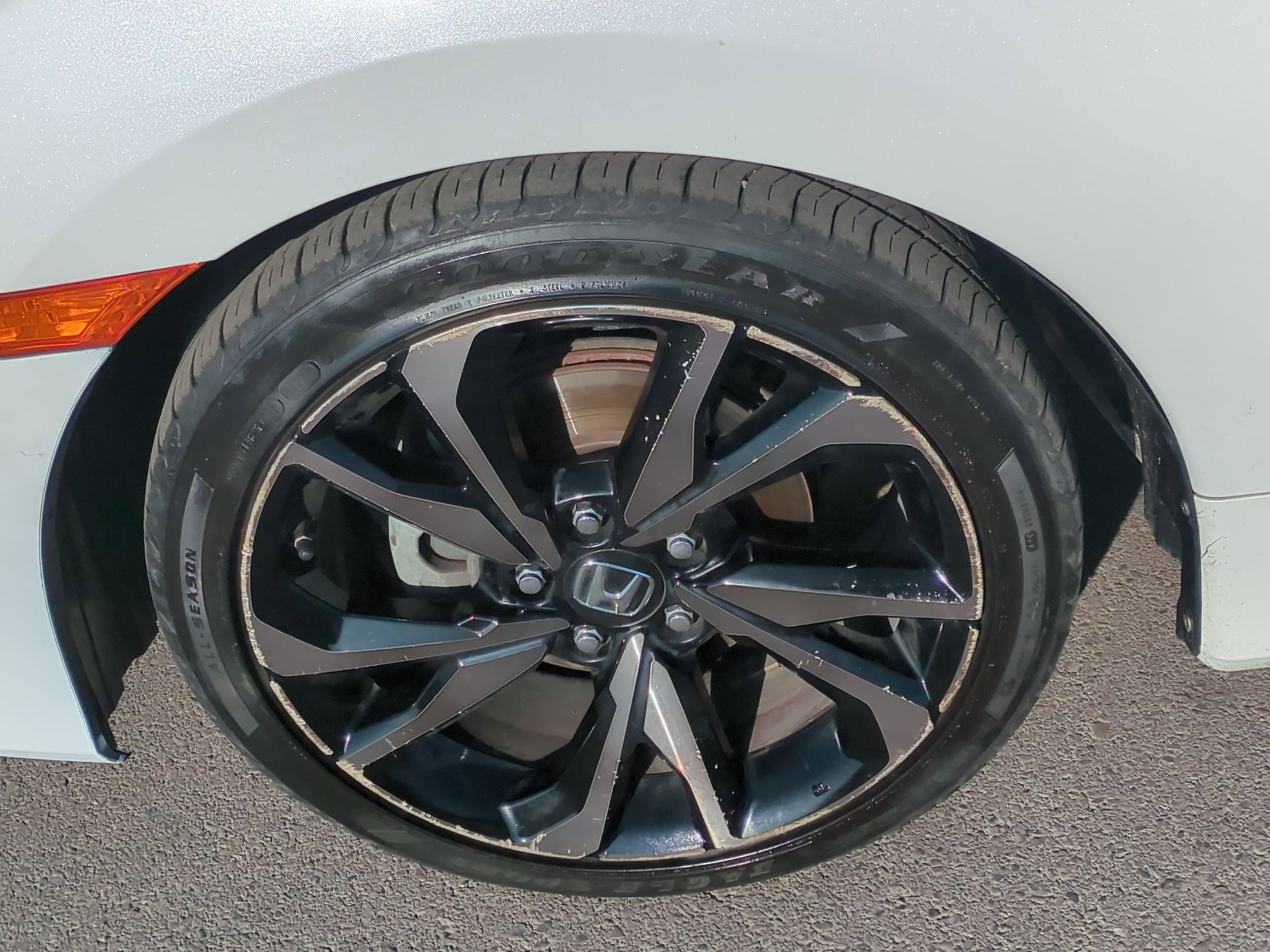 2020 Honda Civic Sport photo 10