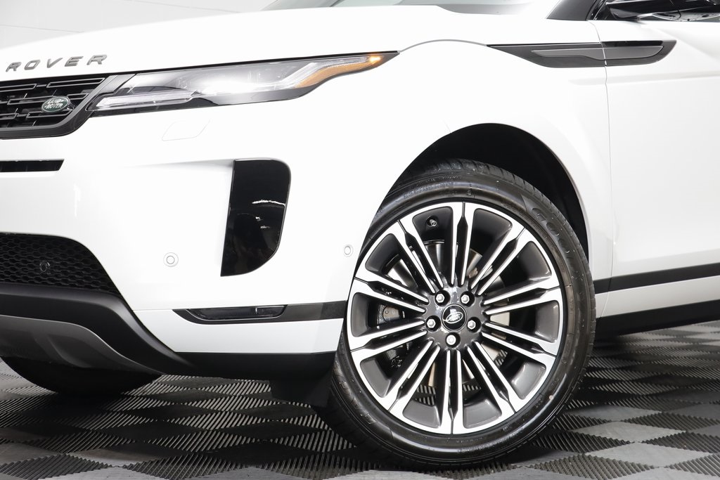 2026 Land Rover Range Rover Evoque S photo 3