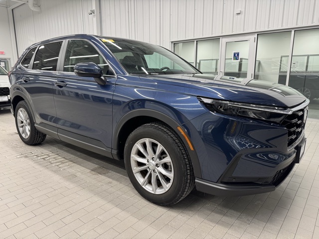 2024 Honda CR-V EX-L's photo