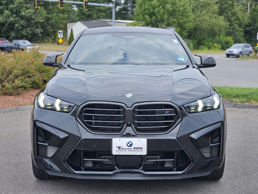 2025 Bmw X6 M photo 2