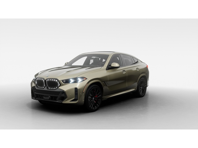 2026 BMW X6 40i's photo