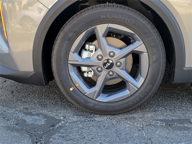 2025 Kia K4 LXS photo 11