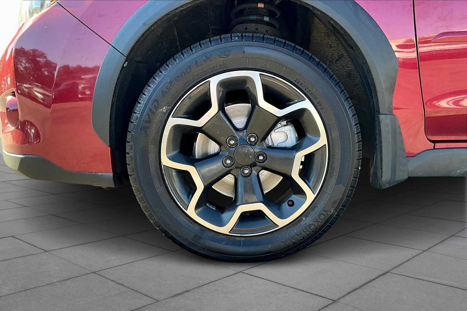 2014 Subaru Crosstrek Limited photo 10