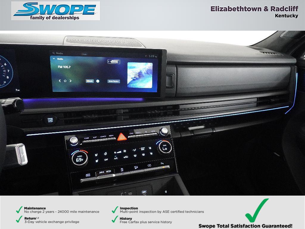 2026 Hyundai Santa Fe Calligraphy photo 17