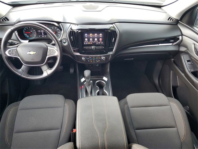 2021 Chevrolet Traverse Cloth photo 13