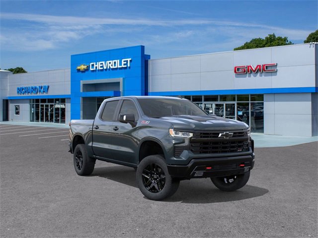 2026 Chevrolet Silverado 1500 LT Trail Boss's photo