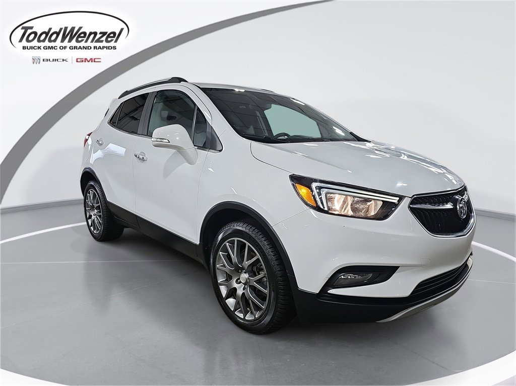 2019 Buick Encore Sport Touring's photo