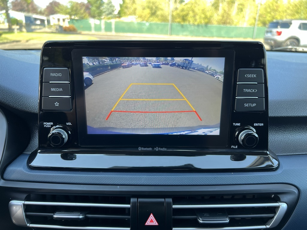 2021 Kia Seltos S photo 17