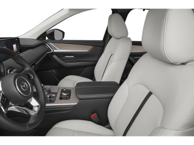2025 Mazda CX-70 Plug-in Hybrid Premium photo 4