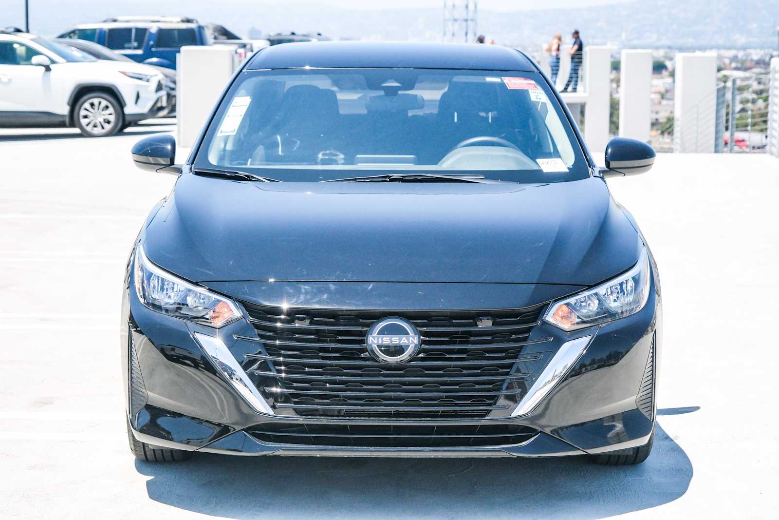 2024 Nissan Sentra S photo 2