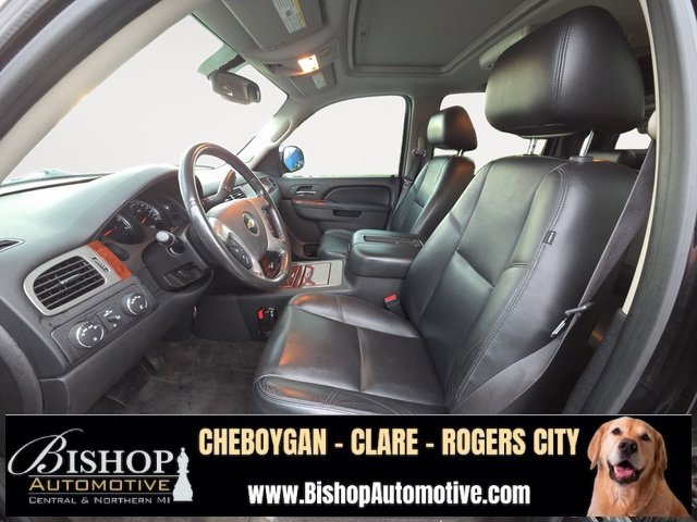 2012 Chevrolet Avalanche LTZ photo 8