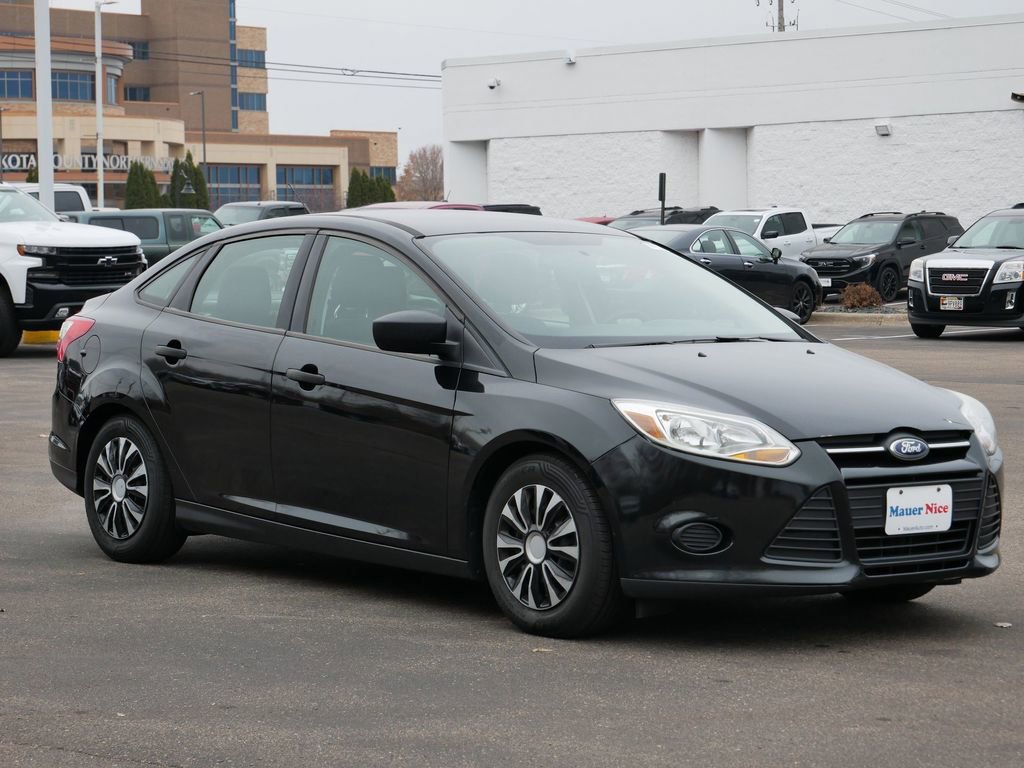 2014 Ford Focus S