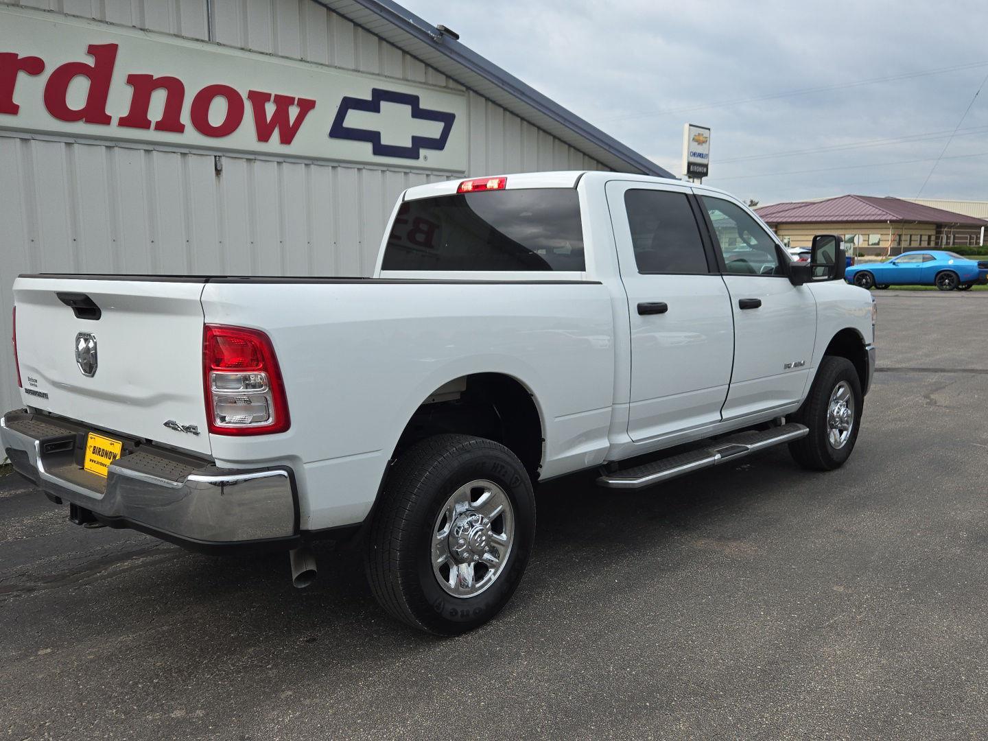 2024 Ram 2500 Big Horn photo 3