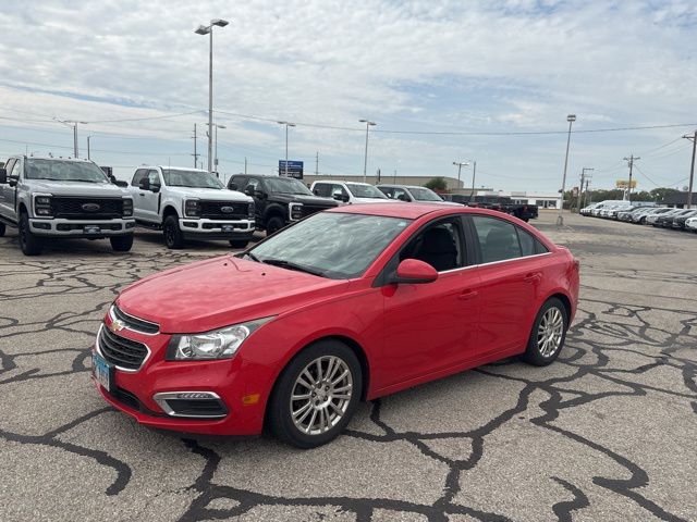 2015 Chevrolet Cruze