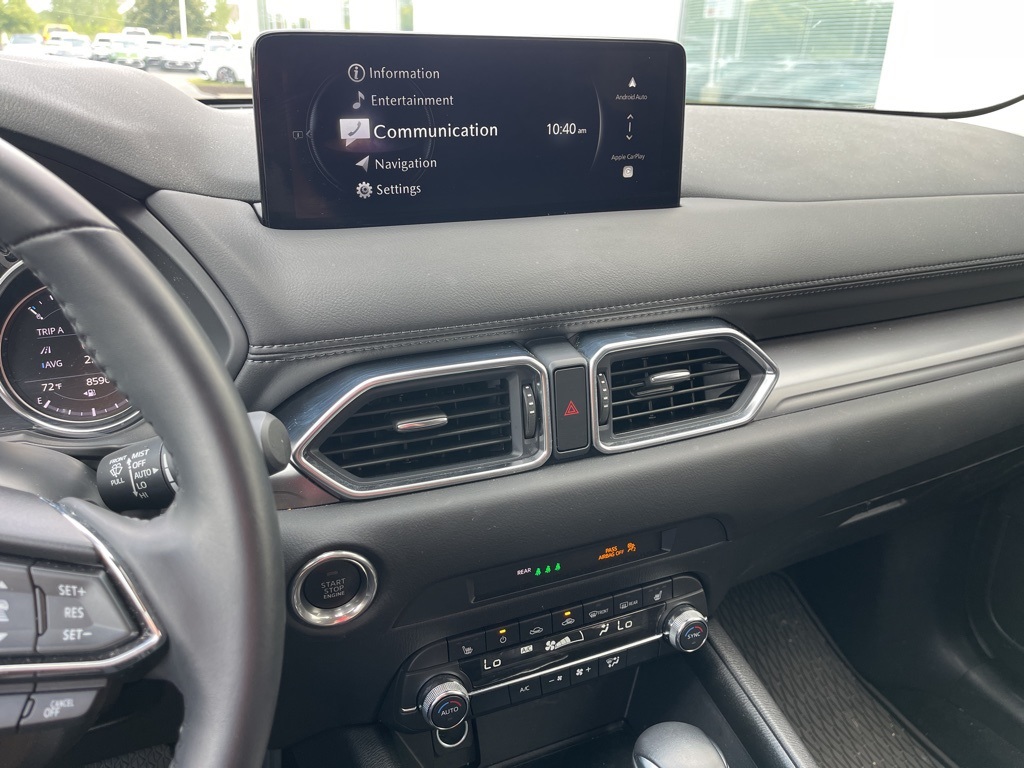 2024 Mazda CX-5 2.5 Select photo 5