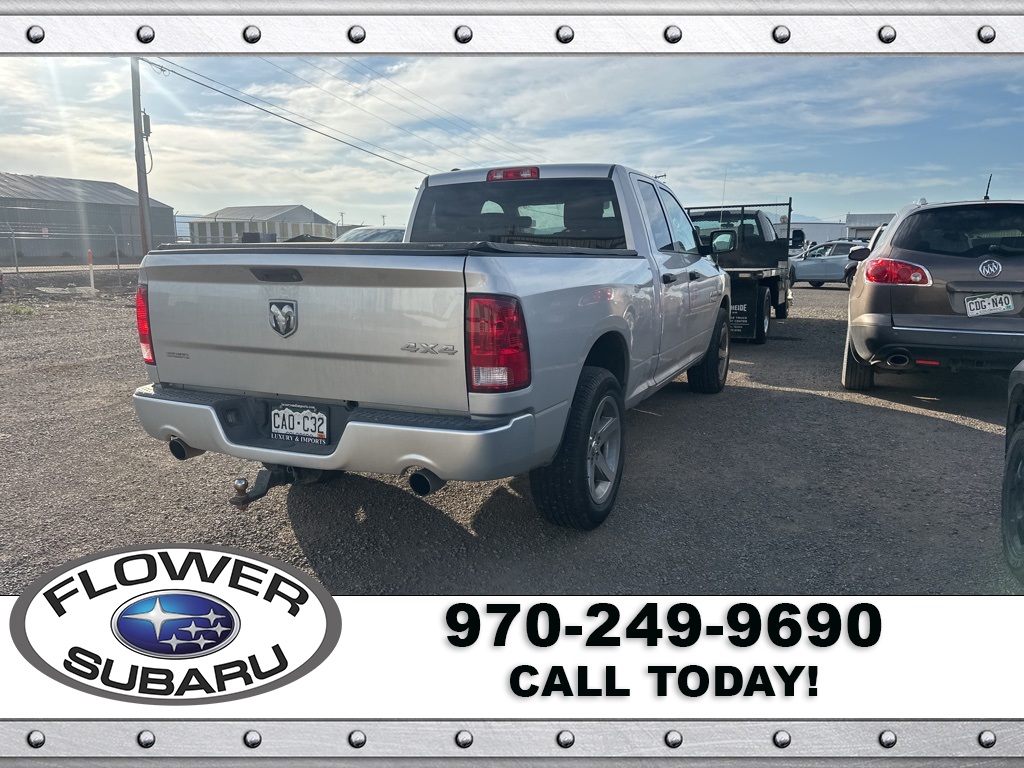 2017 Ram 1500 Express photo 10