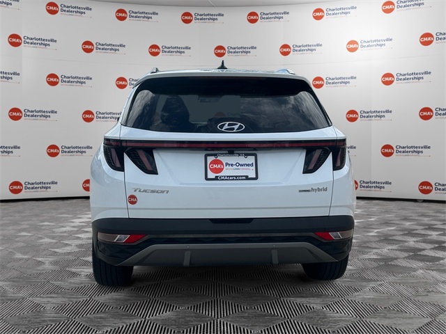 2024 Hyundai Tucson Hybrid Limited photo 3
