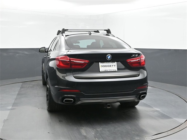 2018 Bmw X6 sDrive35i photo 4