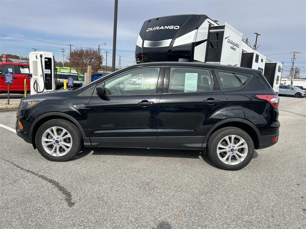 2018 Ford Escape S photo 3