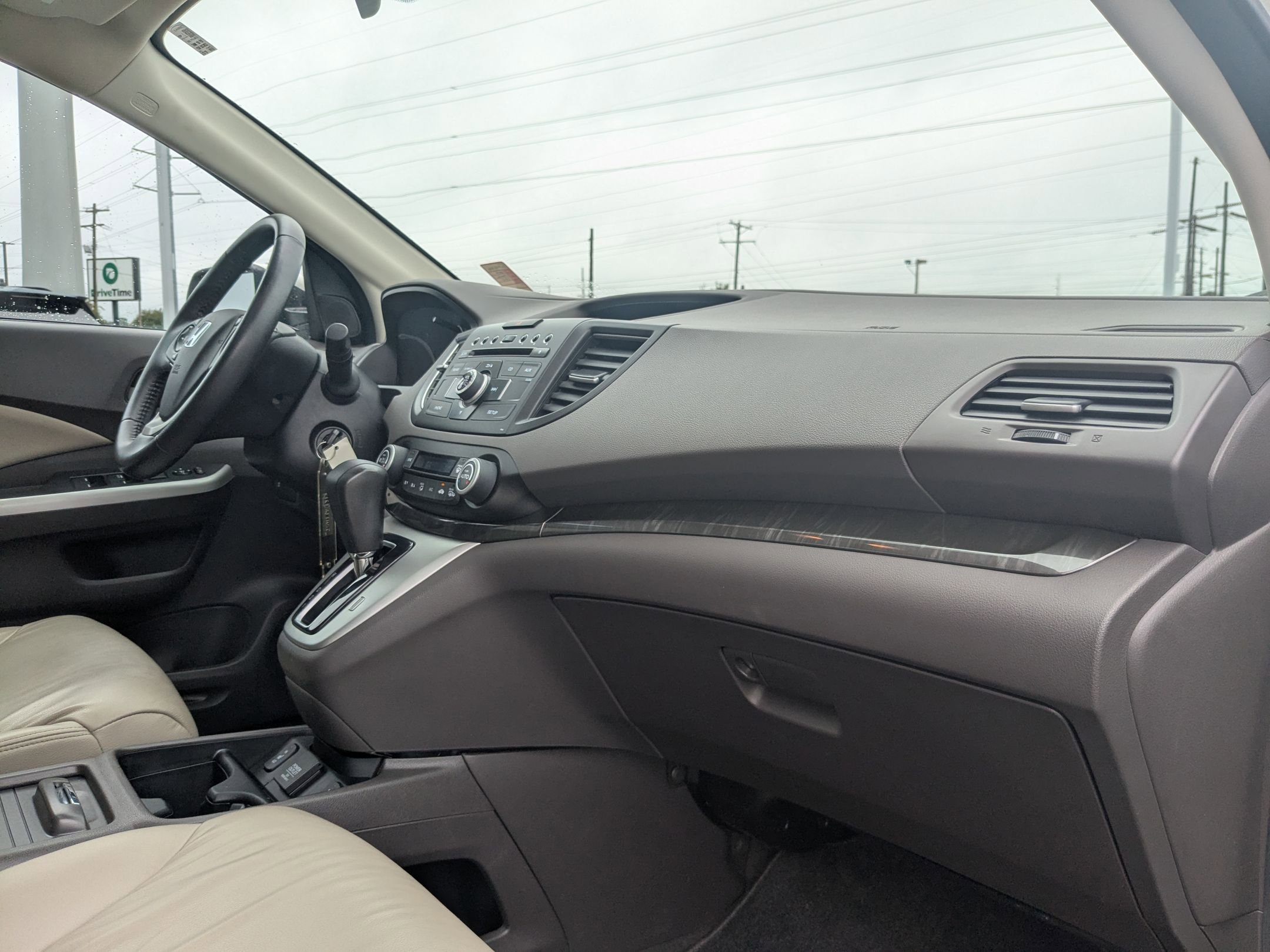 2014 Honda CR-V EX-L photo 30