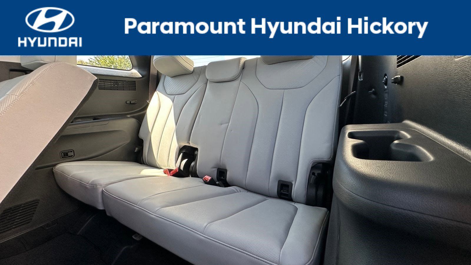 2023 Hyundai Palisade SEL photo 16
