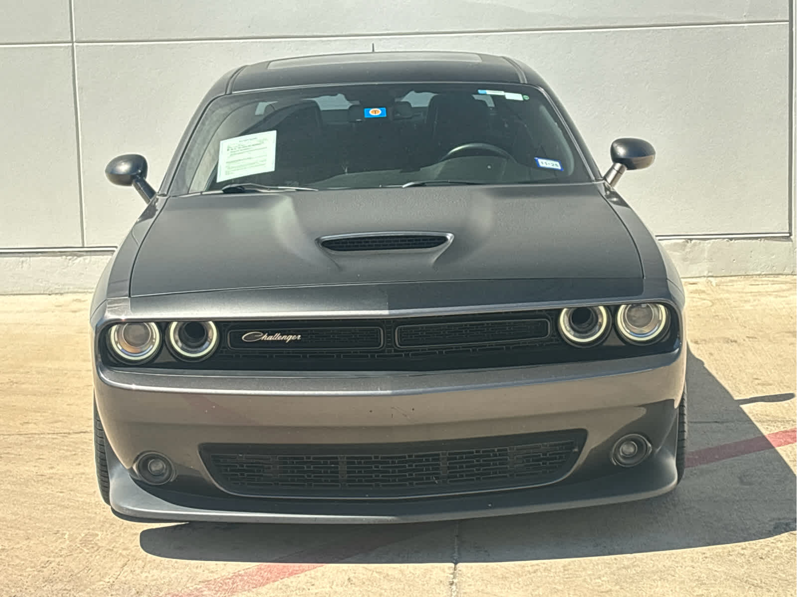 2018 Dodge Challenger T/A 392 photo 2