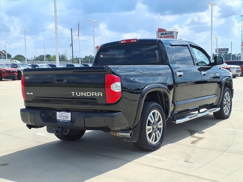 2018 Toyota Tundra Platinum photo 3