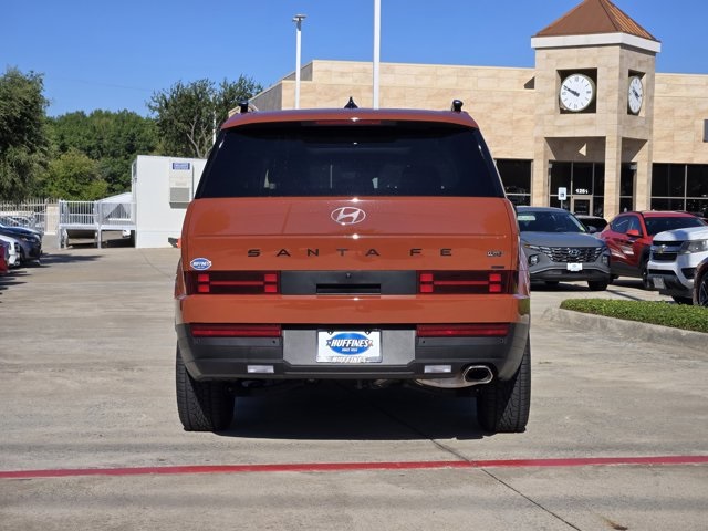 2024 Hyundai Santa Fe XRT photo 4