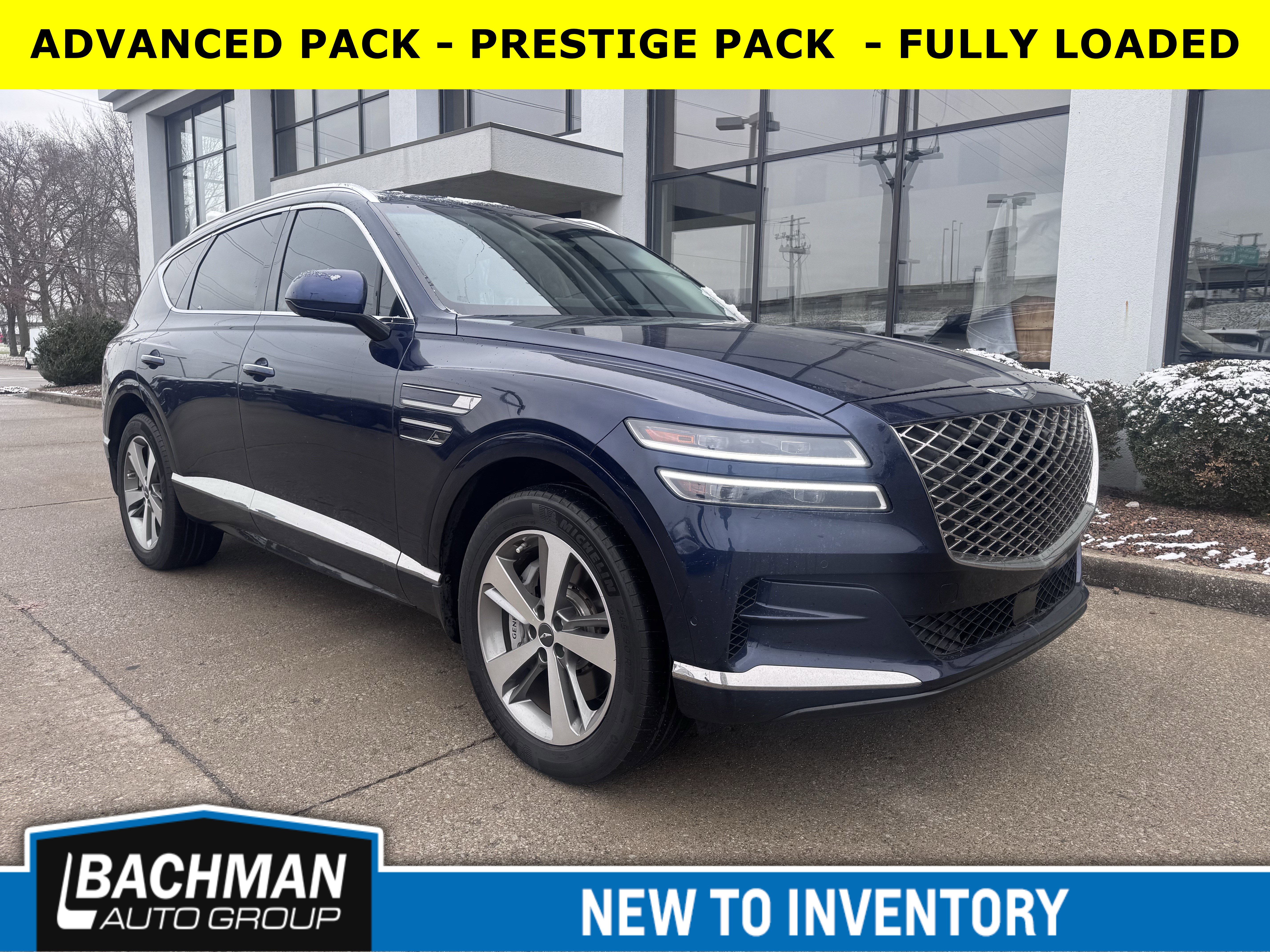 2023 GENESIS GV80 Standard's photo