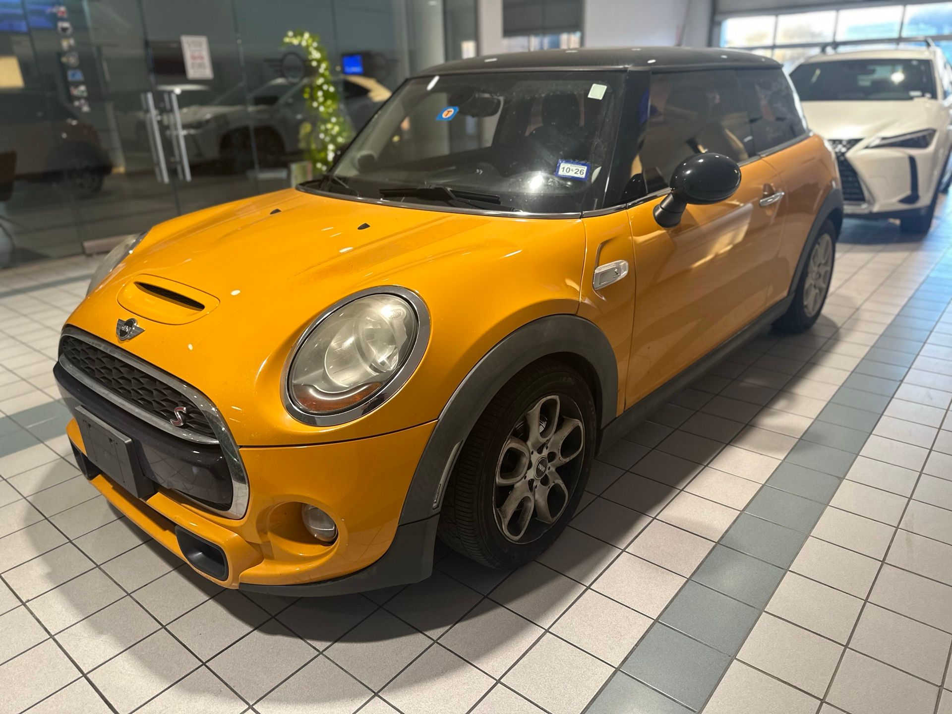 2015 MINI Cooper S's photo