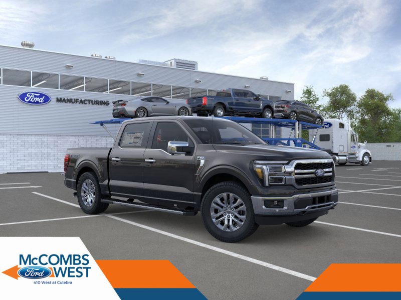 2025 Ford F-150 Lariat's photo