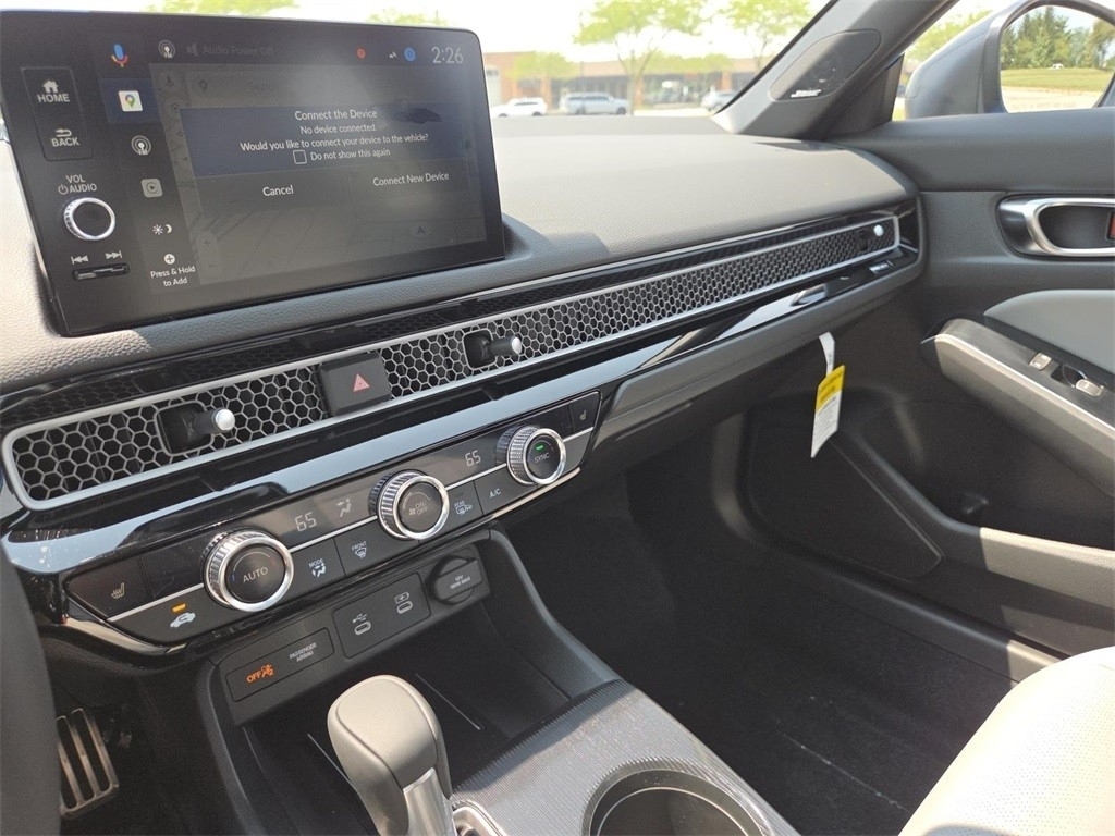 2026 Honda Civic Hybrid Sport Touring photo 27