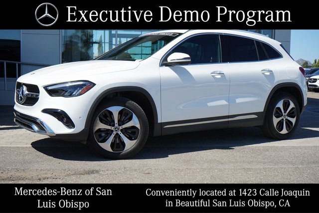 2025 Mercedes Benz GLA 250 photo 4
