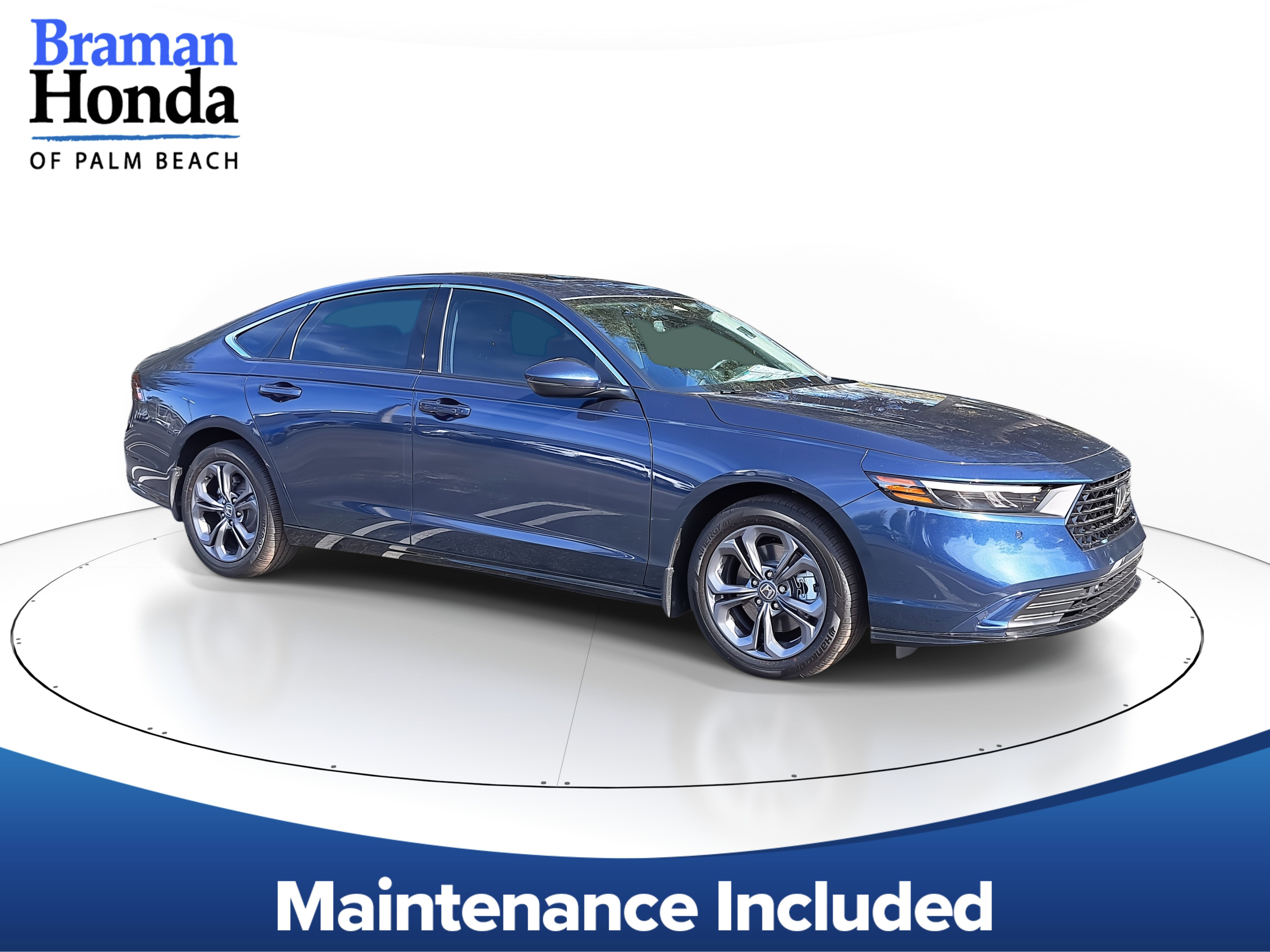 2025 Honda Accord Hybrid EX-L's photo
