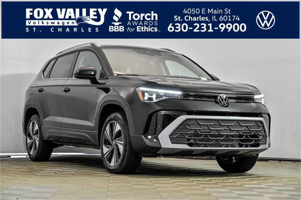 2025 Volkswagen Taos SE's photo