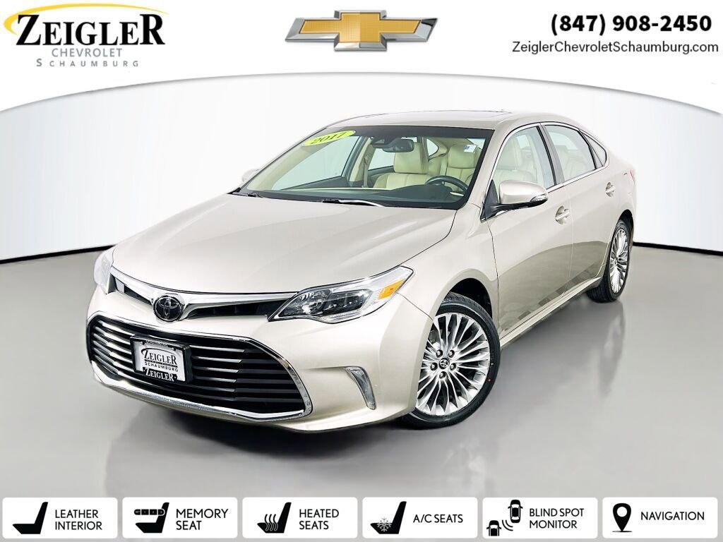 2017 Toyota Avalon