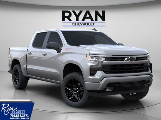2026 Chevrolet Silverado 1500 RST's photo