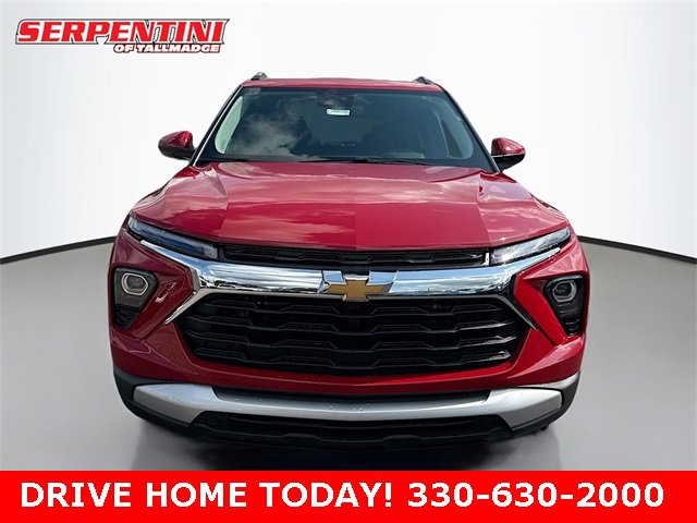 2026 Chevrolet Trailblazer LT photo 2