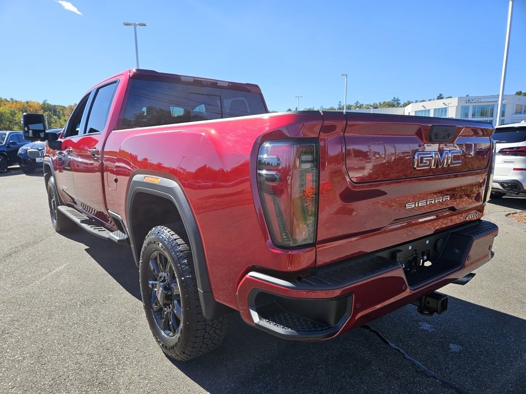 2025 Gmc Sierra 2500 HD AT4 photo 4